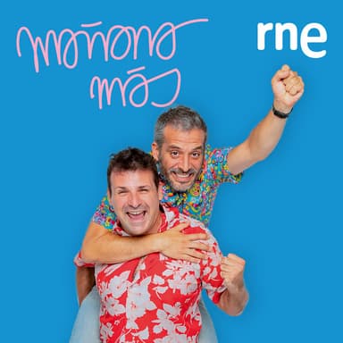 Mañana más podcast cover art