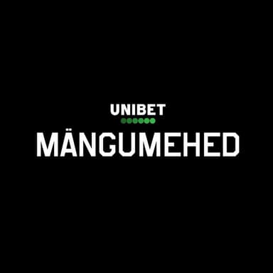 Mängumehed podcast cover art