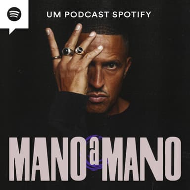 Mano a Mano podcast cover art
