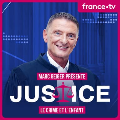 Marc Geiger : Justice podcast cover art