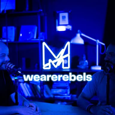 Marketers Podcast podcast cover art
