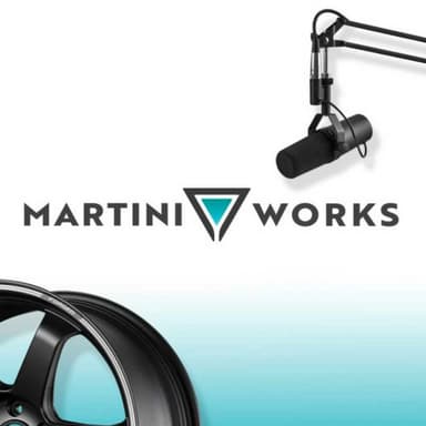 MartiniWorks Podcast podcast cover art