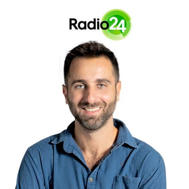 Matteo Caccia racconta podcast cover art