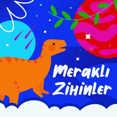 Meraklı Zihinler podcast cover art