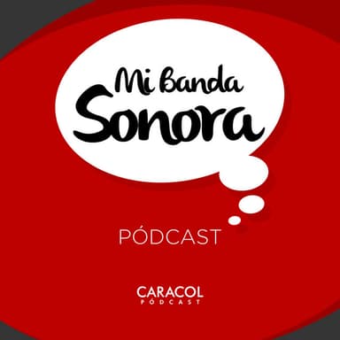 Mi Banda Sonora podcast cover art