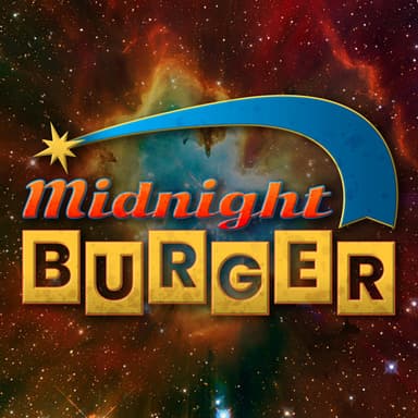 Midnight Burger podcast cover art