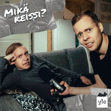 Mikä keissi? podcast cover art