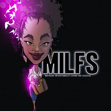 M.I.L.F.S podcast cover art