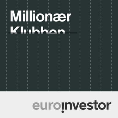 Millionærklubben podcast cover art