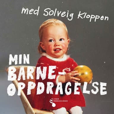 Min barneoppdragelse podcast cover art