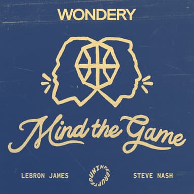 Mind the Game podcast cover art