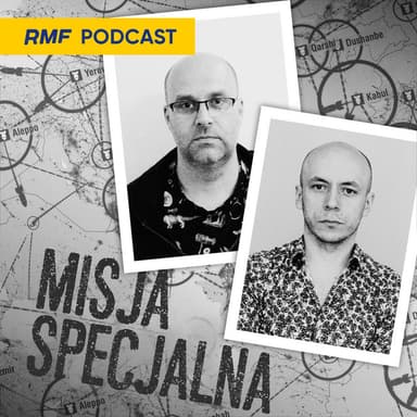Misja specjalna podcast cover art
