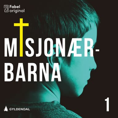 Misjonærbarna podcast cover art