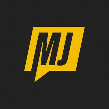MJ Cast podcast cover art