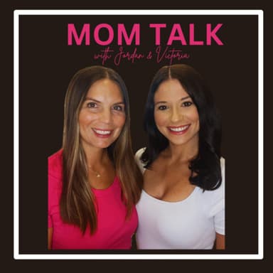 MOM TALK  podcast cover art