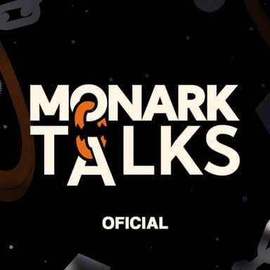Monark Talks [OFICIAL] podcast cover art