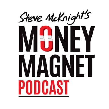 Money Magnet podcast cover art