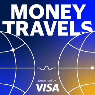 Money Travels podcast cover art
