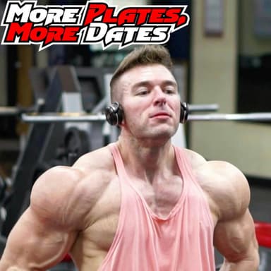 More Plates More Dates podcast cover art