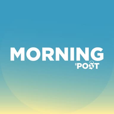 Morning podcast cover art