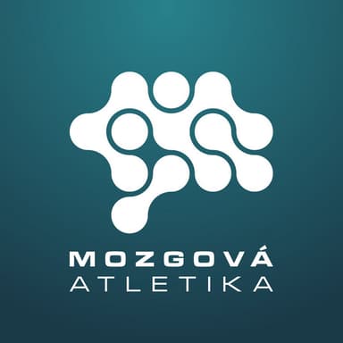 Mozgová Atletika podcast cover art