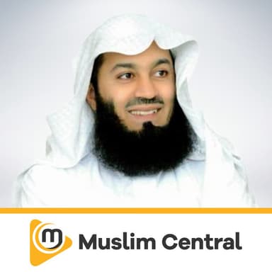 Mufti Menk podcast cover art