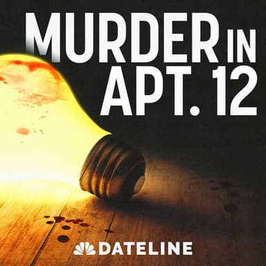 Murder in Apartment 12 podcast cover art