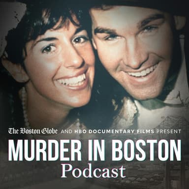 Murder in Boston Podcast podcast cover art