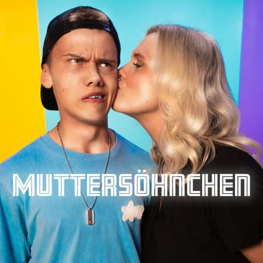 MutterSöhnchen podcast cover art