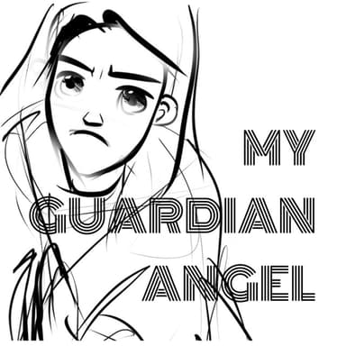 MY GUARDIAN ANGEL podcast cover art