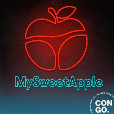 My Sweet Apple podcast cover art