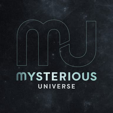 Mysterious Universe podcast cover art