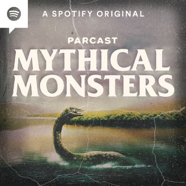 Mythical Monsters  podcast cover art