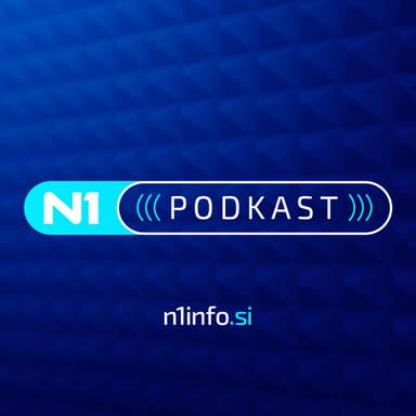 N1 Slovenija - n1info.si podcast cover art