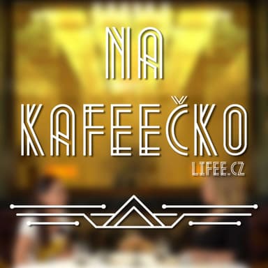 Na kafeečko podcast cover art