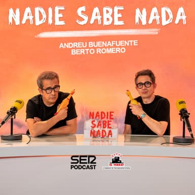 Nadie Sabe Nada podcast cover art