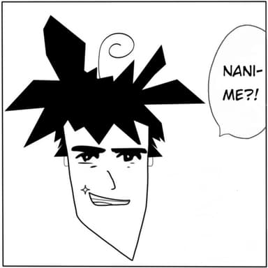 Nanime!? podcast cover art