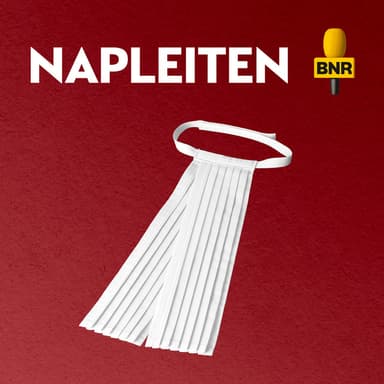 Napleiten podcast cover art