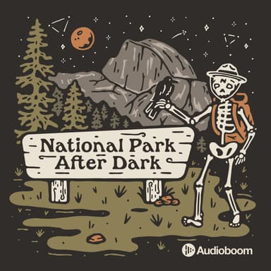National Park After Dark podcast cover art