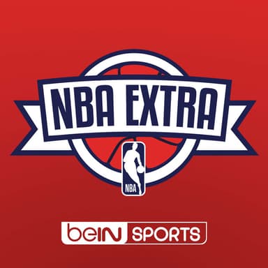 NBA Extra podcast cover art