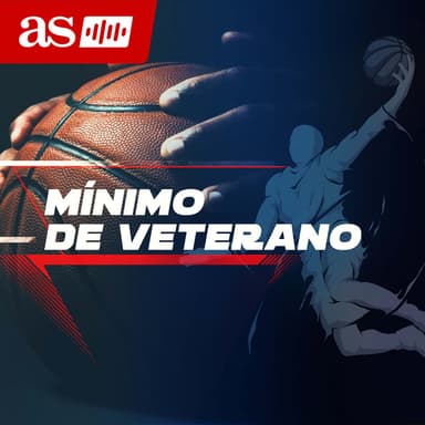 NBA - Mínimo de Veterano podcast cover art