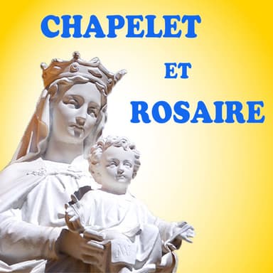 NDML - CHAPELET & ROSAIRE podcast cover art