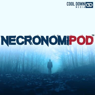 Necronomipod podcast cover art