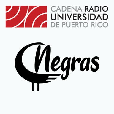 NEGRAS podcast cover art