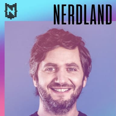 Nerdland Podcast podcast cover art