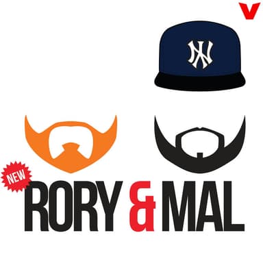 New Rory & MAL podcast cover art