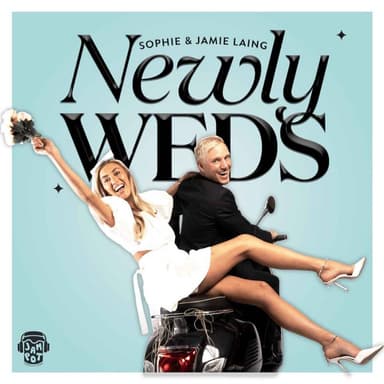 NewlyWeds podcast cover art