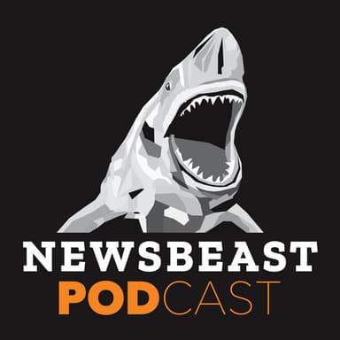Newsbeast Podcast podcast cover art