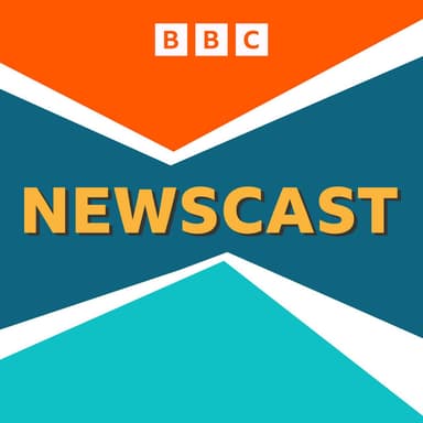 Newscast podcast cover art