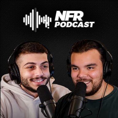 NFR Podcast podcast cover art